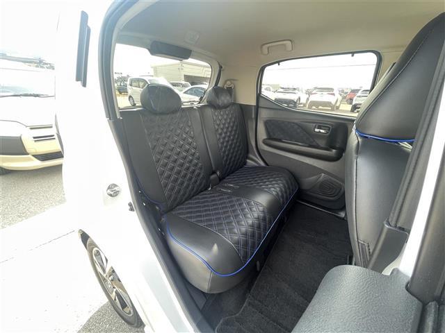 デイズ ハイウェイスター　Ｇターボ　純正９インチナビ　Ｂｌｕｅｔｏｏｔｈ　ＣＤ／ＤＶＤ　セーフティーシールドスイッチ　エマージェンシーブレーキ　ＥＴＣ　バックカメラ　フォグランプ　皮調シートカバー　革巻きステアリング　純正フロアマット（30枚目）