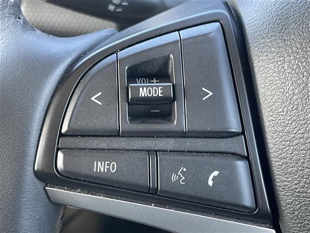 ハスラー ハイブリッドＸ　純正９インチナビ　フルセグ　Ｂｌｕｅｔｏｏｔｈ　ＣＤ／ＤＶＤ　ワイアレスアップルカープレイ　全方位カメラ　デュアルカメラブレーキサポート　シートヒーター　ステアリングリモコン　純正フロアマット（8枚目）