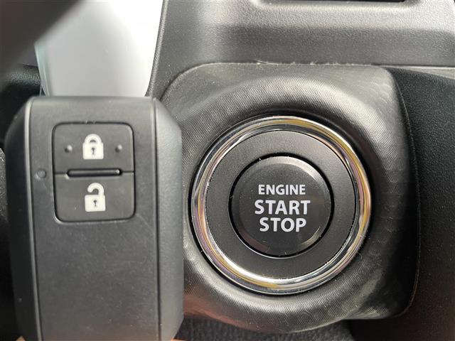 ハスラー ハイブリッドＸ　純正９インチナビ　フルセグ　Ｂｌｕｅｔｏｏｔｈ　ＣＤ／ＤＶＤ　ワイアレスアップルカープレイ　全方位カメラ　デュアルカメラブレーキサポート　シートヒーター　ステアリングリモコン　純正フロアマット（12枚目）