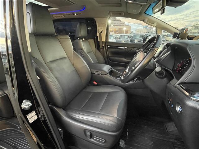 アルファード 2.5S Cパッケージ 純正9インチナビ ツインムーンルーフ フリップダウンモニター デジタルインナーミラー 両側パワースライドドア ETC 電動リアゲート オットマン バックカメラ 追従有クルーズコントロール シートヒータ(29枚目)