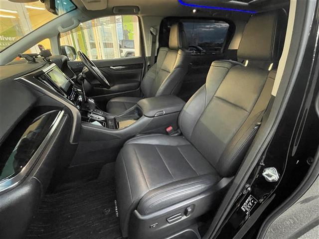 アルファード 2.5S Cパッケージ 純正9インチナビ ツインムーンルーフ フリップダウンモニター デジタルインナーミラー 両側パワースライドドア ETC 電動リアゲート オットマン バックカメラ 追従有クルーズコントロール シートヒータ(31枚目)