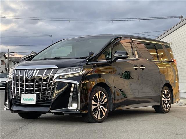 アルファード 2.5S Cパッケージ 純正9インチナビ ツインムーンルーフ フリップダウンモニター デジタルインナーミラー 両側パワースライドドア ETC 電動リアゲート オットマン バックカメラ 追従有クルーズコントロール シートヒータ(35枚目)