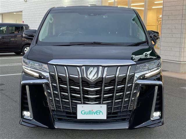 アルファード 2.5S Cパッケージ 純正9インチナビ ツインムーンルーフ フリップダウンモニター デジタルインナーミラー 両側パワースライドドア ETC 電動リアゲート オットマン バックカメラ 追従有クルーズコントロール シートヒータ(37枚目)