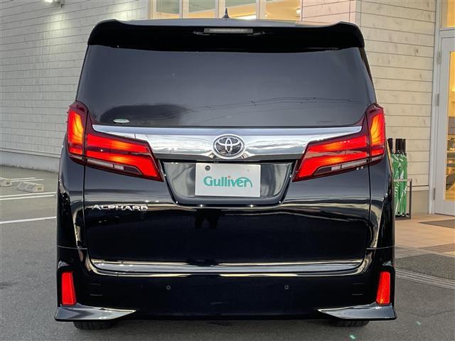 アルファード 2.5S Cパッケージ 純正9インチナビ ツインムーンルーフ フリップダウンモニター デジタルインナーミラー 両側パワースライドドア ETC 電動リアゲート オットマン バックカメラ 追従有クルーズコントロール シートヒータ(38枚目)