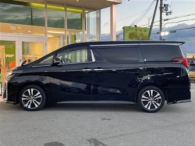 アルファード 2.5S Cパッケージ 純正9インチナビ ツインムーンルーフ フリップダウンモニター デジタルインナーミラー 両側パワースライドドア ETC 電動リアゲート オットマン バックカメラ 追従有クルーズコントロール シートヒータ(40枚目)