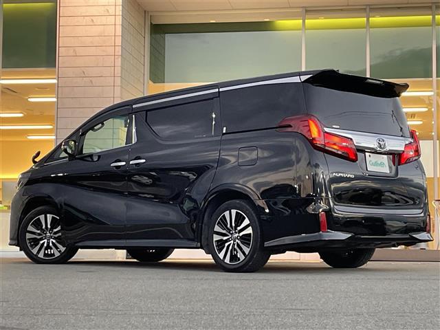 アルファード 2.5S Cパッケージ 純正9インチナビ ツインムーンルーフ フリップダウンモニター デジタルインナーミラー 両側パワースライドドア ETC 電動リアゲート オットマン バックカメラ 追従有クルーズコントロール シートヒータ(43枚目)