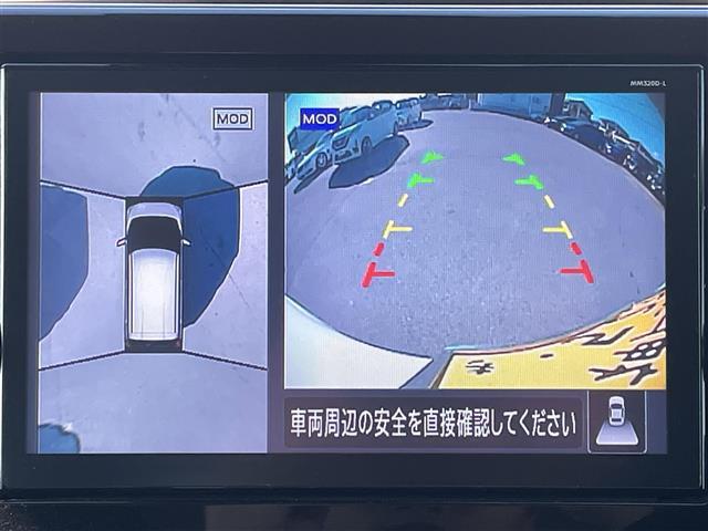 デイズ ハイウェイスター　Ｘ　プロパイロットエディション　純正９インチナビ　プロパイロット　アラウンドビューモニター　エマージェンシーブレーキ　Ｂｌｕｅｔｏｏｔｈ接続　ＬＥＤヘッドライト　ヘッドライトレベライザ　追従有クルーズコントロール　純正フロアマット（3枚目）