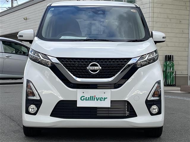 デイズ ハイウェイスター　Ｘ　プロパイロットエディション　純正９インチナビ　プロパイロット　アラウンドビューモニター　エマージェンシーブレーキ　Ｂｌｕｅｔｏｏｔｈ接続　ＬＥＤヘッドライト　ヘッドライトレベライザ　追従有クルーズコントロール　純正フロアマット（35枚目）