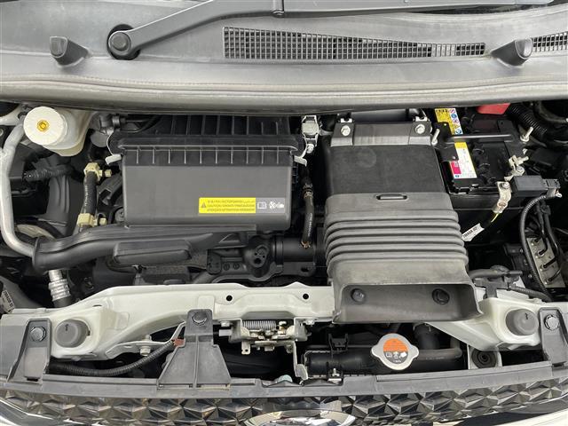 デイズ ハイウェイスター　Ｘ　プロパイロットエディション　純正９インチナビ　プロパイロット　アラウンドビューモニター　エマージェンシーブレーキ　Ｂｌｕｅｔｏｏｔｈ接続　ＬＥＤヘッドライト　ヘッドライトレベライザ　追従有クルーズコントロール　純正フロアマット（40枚目）