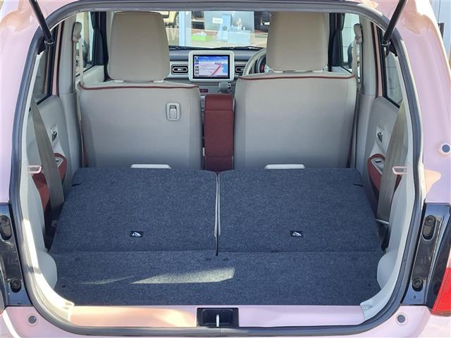 アルトラパン Ｘ　純正９インチナビ　アラウンドビューモニター　フルセグＴＶ　Ｂｌｕｅｔｏｏｔｈ接続　純正フロアマット　純正アルミホイール　レーザーレーダーブレーキサポート　シートヒーター　ＥＴＣ　ステアリングリモコン（31枚目）