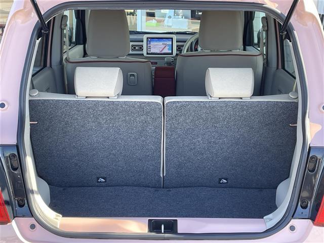 アルトラパン Ｘ　純正９インチナビ　アラウンドビューモニター　フルセグＴＶ　Ｂｌｕｅｔｏｏｔｈ接続　純正フロアマット　純正アルミホイール　レーザーレーダーブレーキサポート　シートヒーター　ＥＴＣ　ステアリングリモコン（32枚目）