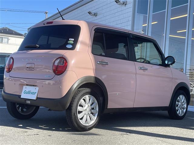 アルトラパン Ｘ　純正９インチナビ　アラウンドビューモニター　フルセグＴＶ　Ｂｌｕｅｔｏｏｔｈ接続　純正フロアマット　純正アルミホイール　レーザーレーダーブレーキサポート　シートヒーター　ＥＴＣ　ステアリングリモコン（34枚目）