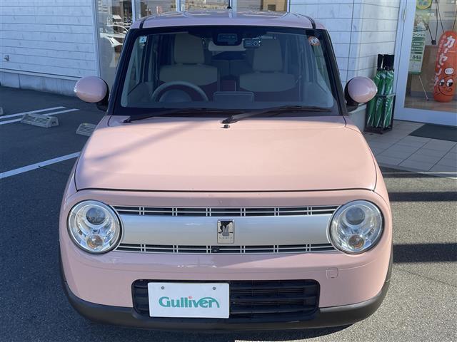 アルトラパン Ｘ　純正９インチナビ　アラウンドビューモニター　フルセグＴＶ　Ｂｌｕｅｔｏｏｔｈ接続　純正フロアマット　純正アルミホイール　レーザーレーダーブレーキサポート　シートヒーター　ＥＴＣ　ステアリングリモコン（35枚目）