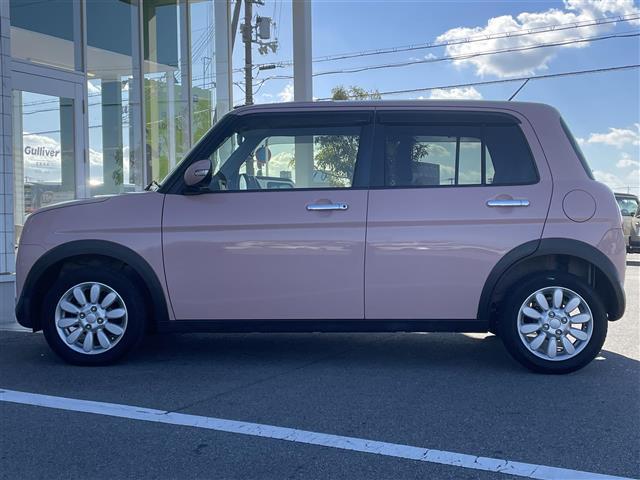 アルトラパン Ｘ　純正９インチナビ　アラウンドビューモニター　フルセグＴＶ　Ｂｌｕｅｔｏｏｔｈ接続　純正フロアマット　純正アルミホイール　レーザーレーダーブレーキサポート　シートヒーター　ＥＴＣ　ステアリングリモコン（37枚目）