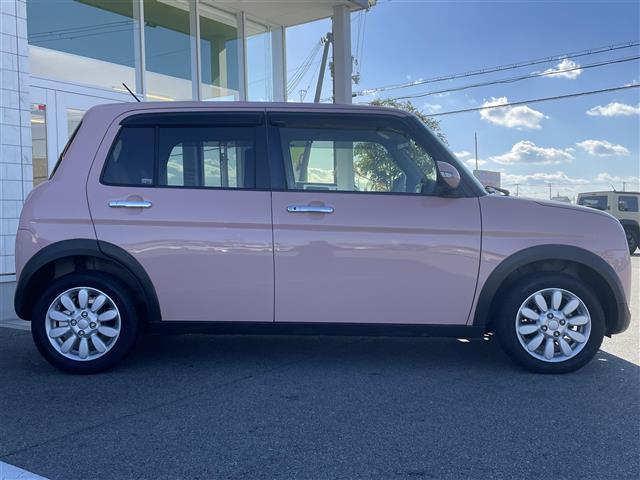 アルトラパン Ｘ　純正９インチナビ　アラウンドビューモニター　フルセグＴＶ　Ｂｌｕｅｔｏｏｔｈ接続　純正フロアマット　純正アルミホイール　レーザーレーダーブレーキサポート　シートヒーター　ＥＴＣ　ステアリングリモコン（38枚目）