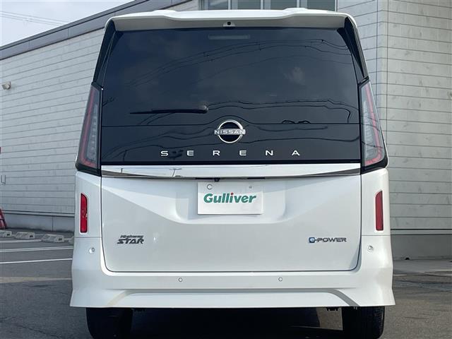 セレナ e-パワー ハイウェイスターV 12.3インチメーカーOPナビ プロパイロット アラウンドビューモニター 両側パワースライドドア プロパイロットパーキング 置き換え充電 デジタルインナーミラー フリップダウンモニター 純正エアロ(36枚目)