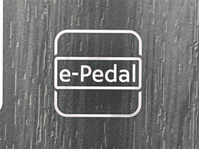 【ｅ-Ｐｅｄａｌ】アクセルペダルの踏み加減を調整するだけで発進、加速、減速、停止までをコントロールできます！機能には限界があるためご注意ください。