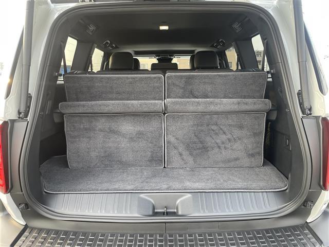 ランドクルーザー250 VX メーカーOPトヨタチームメイト 12.3インチディスプレイオーディオ パノラミックビューモニター 黒レザー ベンチレーションシート モデリスタ パワーバックドア デジタルインナーミラー ETC(31枚目)