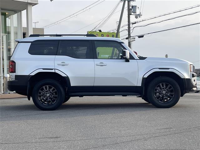 ランドクルーザー250 VX メーカーOPトヨタチームメイト 12.3インチディスプレイオーディオ パノラミックビューモニター 黒レザー ベンチレーションシート モデリスタ パワーバックドア デジタルインナーミラー ETC(37枚目)