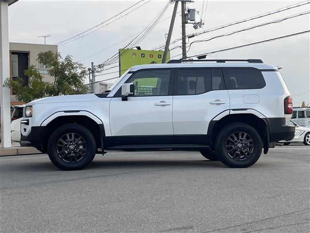 ランドクルーザー250 VX メーカーOPトヨタチームメイト 12.3インチディスプレイオーディオ パノラミックビューモニター 黒レザー ベンチレーションシート モデリスタ パワーバックドア デジタルインナーミラー ETC(38枚目)