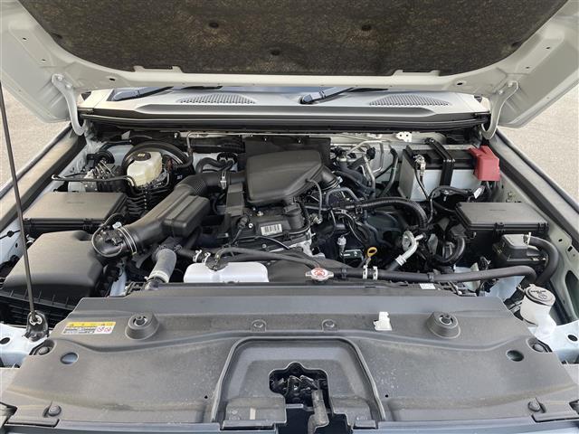 ランドクルーザー250 VX メーカーOPトヨタチームメイト 12.3インチディスプレイオーディオ パノラミックビューモニター 黒レザー ベンチレーションシート モデリスタ パワーバックドア デジタルインナーミラー ETC(40枚目)