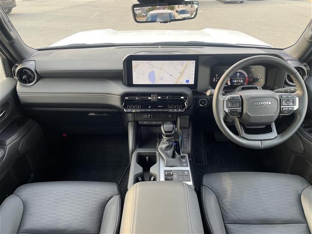 ランドクルーザー250 VX メーカーOPトヨタチームメイト 12.3インチディスプレイオーディオ パノラミックビューモニター 黒レザー ベンチレーションシート モデリスタ パワーバックドア デジタルインナーミラー ETC(42枚目)
