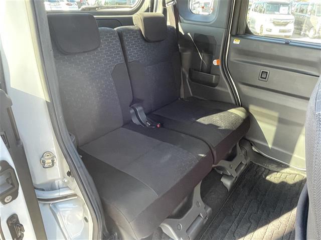 ウェイク GターボSAIII 純正8インチナビ 両側パワースライドドア バックカメラ スマートアシスト 革巻きステアリング ステアリングリモコン Bluetooth接続 フルセグTV 純正フロアマット ターボ ETC CD/DVD(28枚目)