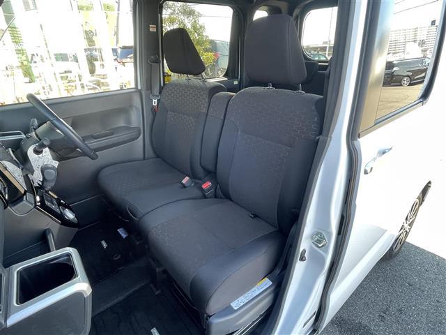 ウェイク GターボSAIII 純正8インチナビ 両側パワースライドドア バックカメラ スマートアシスト 革巻きステアリング ステアリングリモコン Bluetooth接続 フルセグTV 純正フロアマット ターボ ETC CD/DVD(29枚目)