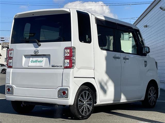 ウェイク GターボSAIII 純正8インチナビ 両側パワースライドドア バックカメラ スマートアシスト 革巻きステアリング ステアリングリモコン Bluetooth接続 フルセグTV 純正フロアマット ターボ ETC CD/DVD(34枚目)