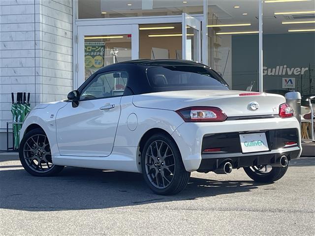 コペン GR スポーツ 純正オプションHKS 車検対応マフラー 純正SDナビ BBSアルミホイール オープンカー シートヒーター パドルシフト バックカメラ Bluetoothオーディオ フルセグTV 純正フロアマット(43枚目)