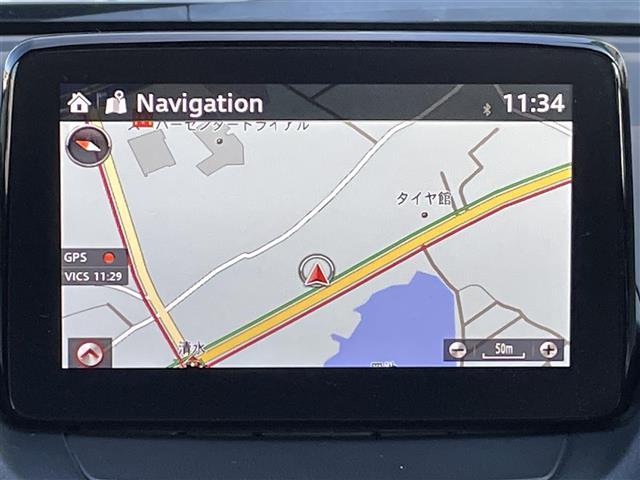 ＣＸ－３ ２０Ｓ　プロアクティブ　３６０°ビューモニター　純正ナビ　フロントパーキングモニター　パドルシフト　Ｂｌｕｅｔｏｏｔｈオーディオ　フルセグＴＶ　クルーズコントロール（追従）　ＥＴＣ　オートハイビーム　純正１８インチＡＷ（2枚目）