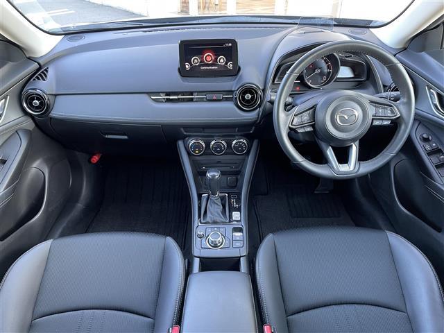 ＣＸ－３ ２０Ｓ　プロアクティブ　３６０°ビューモニター　純正ナビ　フロントパーキングモニター　パドルシフト　Ｂｌｕｅｔｏｏｔｈオーディオ　フルセグＴＶ　クルーズコントロール（追従）　ＥＴＣ　オートハイビーム　純正１８インチＡＷ（42枚目）