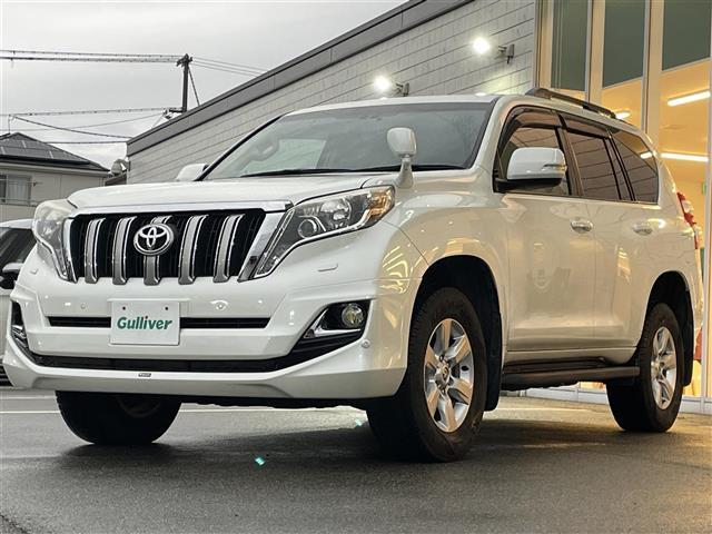 ランドクルーザープラド ＴＸ　Ｌパッケージ　モデリスタエアロ　サンルーフ　３列目電動シート　ＤＮ席シートヒーター　純正アルミホイール　クルーズコントロール　ビルトインＥＴＣ　ＤＡＣ　４ＷＤ　社外メモリナビ　Ｂｌｕｅｔｏｏｔｈ接続　オートライト（33枚目）