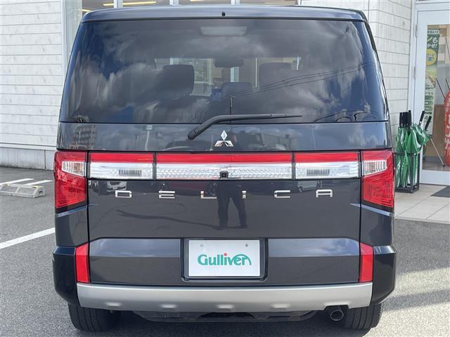 デリカＤ：５ Ｐ　１０．１インチナビ　アラウンドビューモニター　両側パワースライドドア　パワーバックドア　前席シートヒーター　ステアリングヒーター　フルセグＴＶ　ＣＤ／ＤＶＤ　ＢＴ接続　ＡｐｐｌｅＣａｒＰｌａｙ（36枚目）