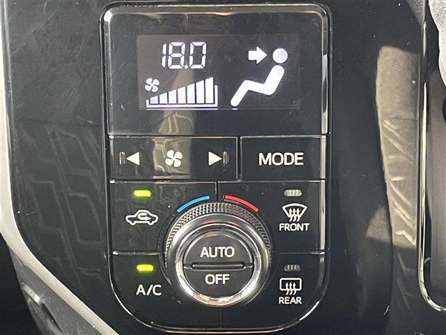 トール カスタムＧ　ＳＡＩＩ　純正ＳＤナビ　バックカメラ　両側パワースライドドア　純正ミュージックサーバー　純正フロアマット　純正ドアバイザー　クルーズコントロール　オートライト　ＬＥＤヘッドライト　衝突軽減ブレーキ　ＢＴ接続（14枚目）