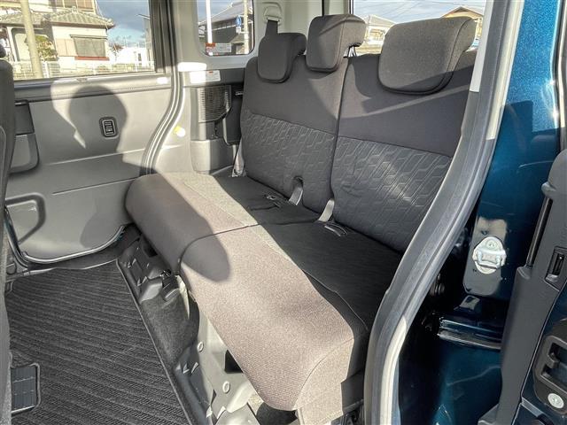 トール カスタムＧ　ＳＡＩＩ　純正ＳＤナビ　バックカメラ　両側パワースライドドア　純正ミュージックサーバー　純正フロアマット　純正ドアバイザー　クルーズコントロール　オートライト　ＬＥＤヘッドライト　衝突軽減ブレーキ　ＢＴ接続（30枚目）