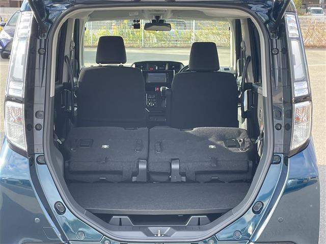 トール カスタムＧ　ＳＡＩＩ　純正ＳＤナビ　バックカメラ　両側パワースライドドア　純正ミュージックサーバー　純正フロアマット　純正ドアバイザー　クルーズコントロール　オートライト　ＬＥＤヘッドライト　衝突軽減ブレーキ　ＢＴ接続（32枚目）