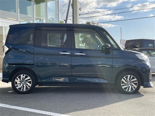 トール カスタムＧ　ＳＡＩＩ　純正ＳＤナビ　バックカメラ　両側パワースライドドア　純正ミュージックサーバー　純正フロアマット　純正ドアバイザー　クルーズコントロール　オートライト　ＬＥＤヘッドライト　衝突軽減ブレーキ　ＢＴ接続（37枚目）