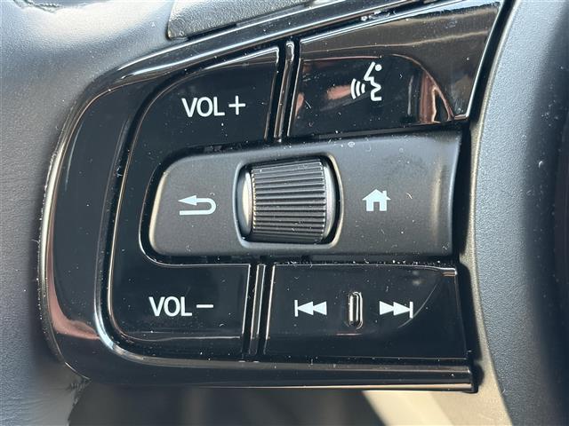 ヴェゼル ｅ：ＨＥＶ　Ｘ　純正ディスプレイオーディオ　Ｂｌｕｅｔｏｏｔｈ　アップルカープレイ　アンドロイドオート　ホンダセンシング　バックカメラ　ダウンヒルアシスト　追従クルーズコントロール　ビルトインＥＴＣ　パドルシフト（7枚目）