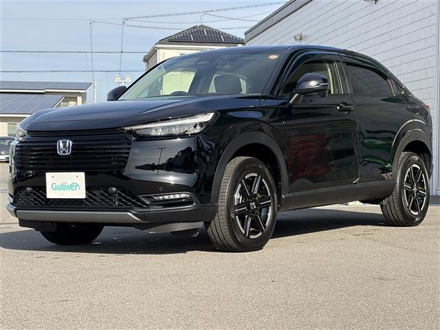 ヴェゼル ｅ：ＨＥＶ　Ｘ　純正ディスプレイオーディオ　Ｂｌｕｅｔｏｏｔｈ　アップルカープレイ　アンドロイドオート　ホンダセンシング　バックカメラ　ダウンヒルアシスト　追従クルーズコントロール　ビルトインＥＴＣ　パドルシフト（33枚目）