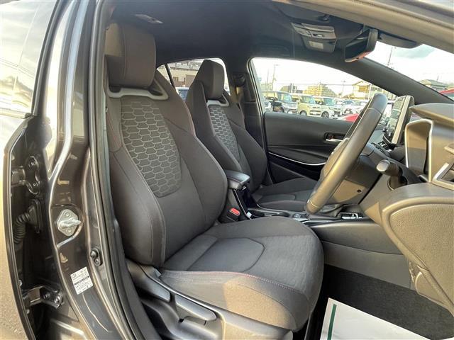 カローラスポーツ ハイブリッドＧ　Ｚ　メーカーＯＰ９インチディスプレイオーディオ　追従有クルーズコントロール　バックカメラ　トヨタ　ビルトインＥＴＣ　前席シートヒーター　ＬＥＤヘッドライト　パーキングサポートブレーキ　オートホールド（29枚目）