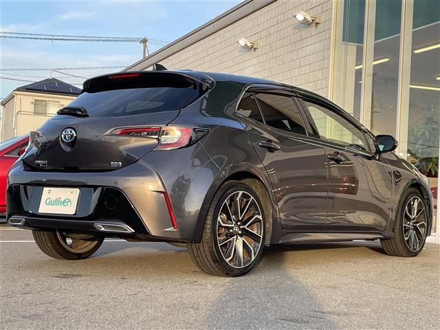 カローラスポーツ ハイブリッドＧ　Ｚ　メーカーＯＰ９インチディスプレイオーディオ　追従有クルーズコントロール　バックカメラ　トヨタ　ビルトインＥＴＣ　前席シートヒーター　ＬＥＤヘッドライト　パーキングサポートブレーキ　オートホールド（34枚目）