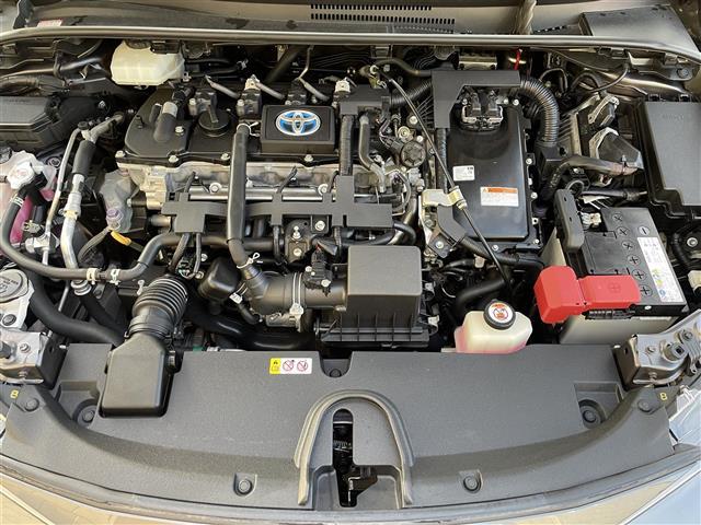 カローラスポーツ ハイブリッドＧ　Ｚ　メーカーＯＰ９インチディスプレイオーディオ　追従有クルーズコントロール　バックカメラ　トヨタ　ビルトインＥＴＣ　前席シートヒーター　ＬＥＤヘッドライト　パーキングサポートブレーキ　オートホールド（40枚目）