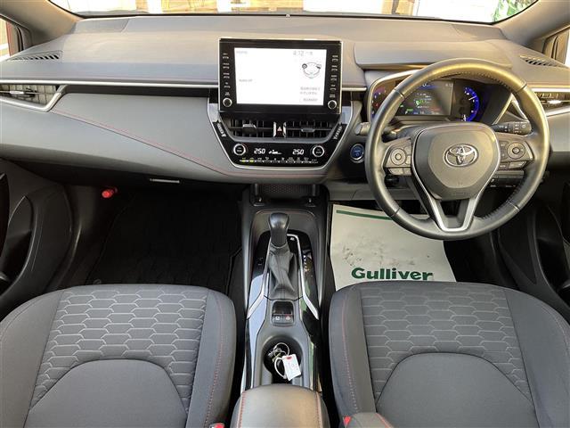 カローラスポーツ ハイブリッドＧ　Ｚ　メーカーＯＰ９インチディスプレイオーディオ　追従有クルーズコントロール　バックカメラ　トヨタ　ビルトインＥＴＣ　前席シートヒーター　ＬＥＤヘッドライト　パーキングサポートブレーキ　オートホールド（42枚目）