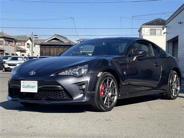 ８６ ＧＴ　純正ナビ　バックカメラ　ＥＴＣ　クルーズコントロール　本革＋アルカンターラシート　ワンセグＴＶ　Ｂｌｕｅｔｏｏｔｈオーディオ　スマートキー　純正フロアマット　オートライト　ＬＥＤヘッドライト（29枚目）