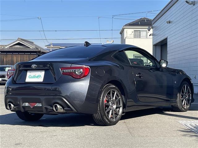 ８６ ＧＴ　純正ナビ　バックカメラ　ＥＴＣ　クルーズコントロール　本革＋アルカンターラシート　ワンセグＴＶ　Ｂｌｕｅｔｏｏｔｈオーディオ　スマートキー　純正フロアマット　オートライト　ＬＥＤヘッドライト（30枚目）