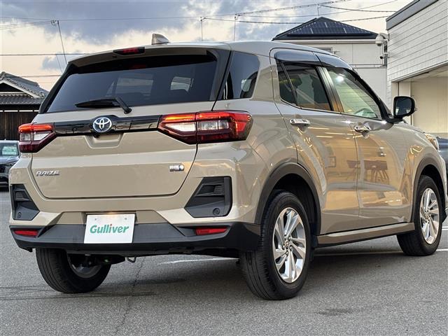 ライズ Ｇ　純正ナビ　アラウンドビューモニター　ＥＴＣ　衝突軽減ブレーキ　フルセグＴＶ　ＢＴ　ＵＳＢ　電格ミラー　オートライト　オートハイビーム　ＬＥＤヘッドライト　純正ドアバイザー　プッシュスタート（34枚目）