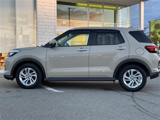 ライズ Ｇ　純正ナビ　アラウンドビューモニター　ＥＴＣ　衝突軽減ブレーキ　フルセグＴＶ　ＢＴ　ＵＳＢ　電格ミラー　オートライト　オートハイビーム　ＬＥＤヘッドライト　純正ドアバイザー　プッシュスタート（37枚目）