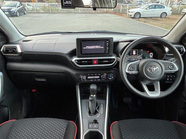 ライズ Ｇ　純正ナビ　アラウンドビューモニター　ＥＴＣ　衝突軽減ブレーキ　フルセグＴＶ　ＢＴ　ＵＳＢ　電格ミラー　オートライト　オートハイビーム　ＬＥＤヘッドライト　純正ドアバイザー　プッシュスタート（42枚目）