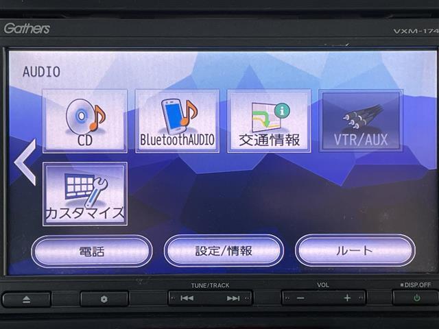 Ｎ－ＢＯＸスラッシュ Ｇ・Ｌパッケージ　純正ＳＤナビ　ＵＳＢ入力端子　Ｂｌｕｅｔｏｏｔｈ接続　純正フロアマット　バックカメラ　ステアリングリモコン　純正ミュージックサーバー　ＣＤ　ＥＴＣ　オートライト　スイッチスタート　電動パーキング（2枚目）